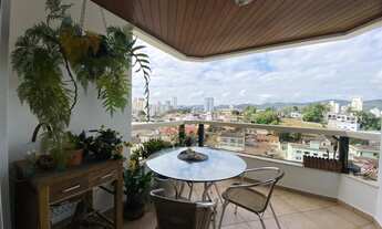 Imagem 4: Amplo Apartamento na Vila Nova