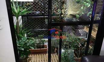 Imagem 4: Apartamento com 2 dormitórios,2 vagas, à venda, 64 m² por R$ 450.000 - Vila Moinho Velho