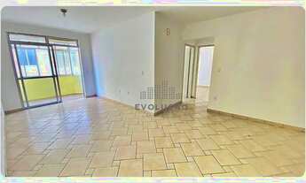 Imagem 5: Apartamento com 2 dormitórios sendo 1 suíte com sacada para alugar, 95 m²- Coloninha - Flo