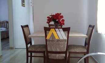 Imagem 3: Apartamento com 2 dormitórios à venda, 54 m² por R$ 215.000,00 - Parque Morumbi - Votorant