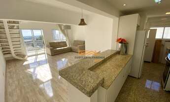 Imagem 2: Cobertura com 3 dormitórios à venda, 210 m² por R$ 1.600.000,01 - Mansões Santo Antônio