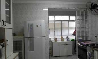 Imagem 6: Apartamento com 4 dormitórios à venda, 146 m² por R$ 820.000,00 - Boqueirão - Santos/SP