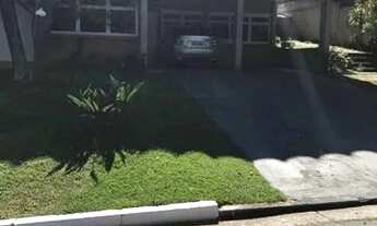 Imagem: CASA EM CONDOMÍNIO - ALPHAVILLE - SP