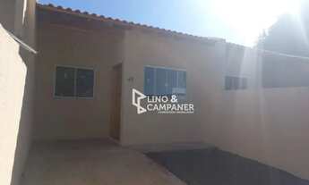 Imagem: Casa com 2 dormitórios à venda, 58 m²