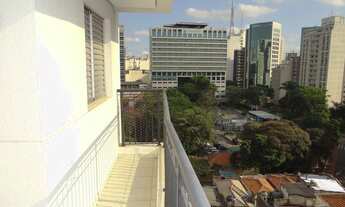 Imagem 7: Apartamento para aluguel com 64 metros quadrados com 2 quartos em Bela Vista - São Paulo