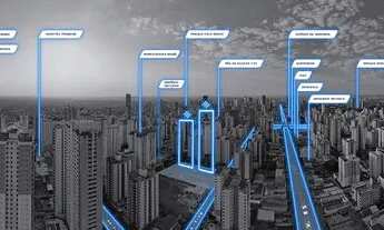 Imagem 2: Studio Metropolitan Bueno - ágio