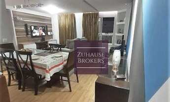 Imagem 6: Jardim Marajoara - Venda - Apartamento com 3 dormitórios, Varanda Gourmet, 108 m²