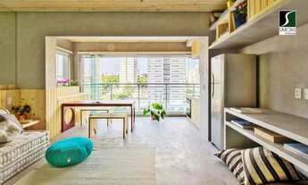 Imagem: Apartamento à venda, 33 m² por R$ 619.000,00