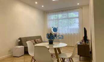 Imagem 3: Apartamento com 2 dormitórios para alugar, 95 m² por R$ 8.269/mês - Copacabana - Rio de Ja