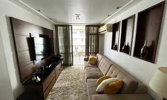 Imagem 4: Apartamento para venda possui 115 metros quadrados com 3 quartos em Icaraí - Niterói - RJ