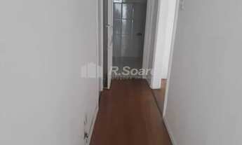 Imagem 7: Apartamento com dois quartos na Tijuca, rua Doutor Satamini