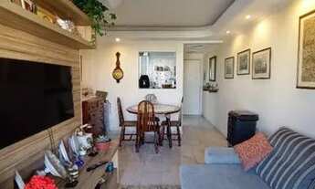 Imagem 2: Apartamento com 3 Dormitórios , Suite e 2 Vagas ,próximo ao Metro Tatuapé à venda, 70 m²