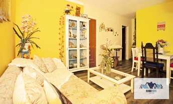 Imagem 3: Lindo e Reformado Apartamento com 2 dormitórios à venda, 50 m² por R$ 220.000 - Fátima - N