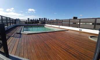 Imagem: Cobertura em Rio Vermelho - Salvador