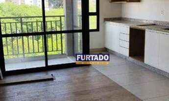 Imagem 3: Apartamento com 1 dormitório para alugar, 42 m² - Campestre - Santo André/SP