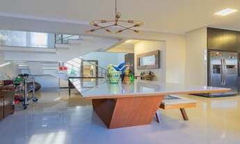 Imagem 4: HORTOLÂNDIA - Casa de Condomínio - RESIDENCIAL JARDIM DE MÔNACO