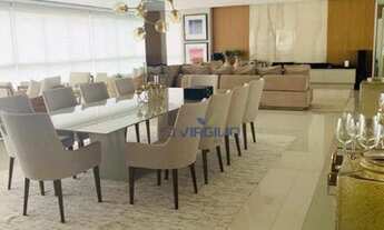 Imagem 6: Apartamento com 4 dormitórios à venda, 362 m² por R$ 4.000.000,00 - Setor Marista - Goiâni