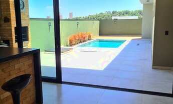 Imagem 2: SOROCABA - Casa de Condomínio - Jardim Gramados de Sorocaba