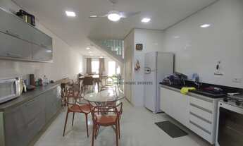 Imagem 3: Sobrado com 4 dormitórios à venda, 115 m² por R$ 1.200.000,00 - Praia de Juquehy - São Seb