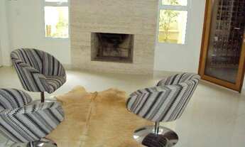 Imagem 7: Casa com 4 dormitórios à venda, 1000 m² por R$ 6.900.000,01 - Aldeia da Serra - Barueri/SP