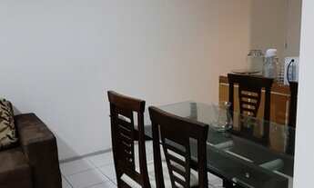 Imagem 7: Apartamento MOBILIADO para aluguel tem 56m2 com 3 quartos em Maraponga - Fortaleza - CE