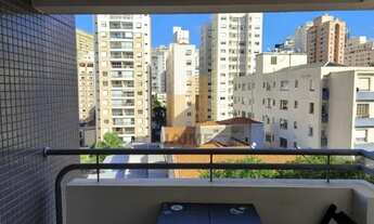 Imagem 4: Apartamento com 1 Dormitório 1 Vaga em Higienópolis