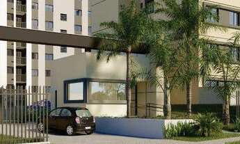 Imagem 6: Apartamento à venda, 60 m² por R$ 281.990,00 - Aristocrata - São José dos Pinhais/PR