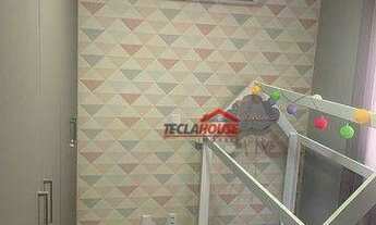 Imagem 2: Apartamento à venda, 66 m² por R$ 600.000,00 - Jardim Flor da Montanha - Guarulhos/SP