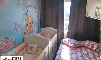 Imagem 4: Venda - apartamento - 2 quartos - 01 vaga - Artur Rios - Campo Grande