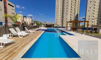 Imagem 6: Apartamento com 2 dormitórios à venda, 56 m² por R$ 255.000 - Vila Nossa Senhora das Graça