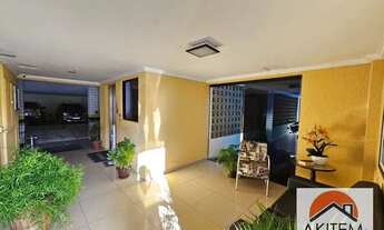 Imagem 4: Apartamento com 3 dormitórios à venda, 80 m² por R$ 429.500 - Casa Caiada - Olinda/PE