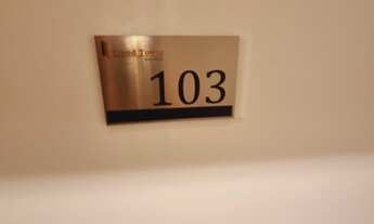 Imagem 2: Apartamento à venda em Alphaville no edifício Trend Tower, 1 dormitório, 1 vaga, últimas u