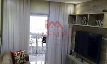 Imagem 2: Apartamento com 2 dorms, Tupi, Praia Grande - R$ 310.000,00, 75m² - Codigo: 2047