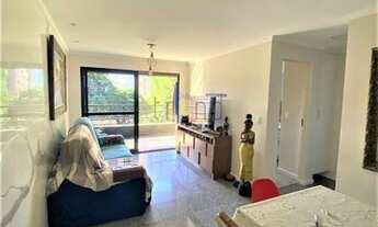 Imagem 2: Apartamento com 2 dormitórios à venda, 56 m² por R$ 450.000 - Meireles - Fortaleza/CE