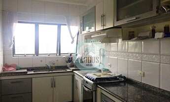 Imagem 7: Apartamento bem distribuído com 94m² composto por 3 dormitórios 3 suítes, a venda por R$ 5