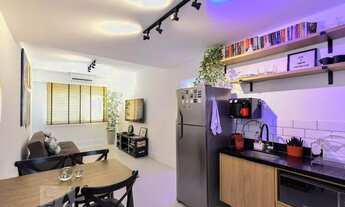 Imagem: Apartamento para Aluguel - Leblon, 2 Quartos