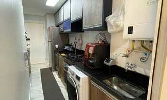 Imagem 6: Apartamento com 2 dormitórios à venda, 63 m² por R$ 583.000,00 - Jardim Paramount - São Be