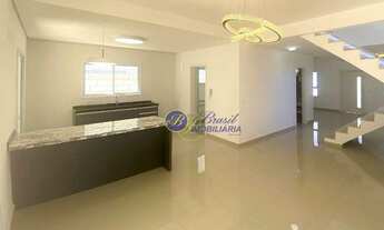 Imagem 4: Casa com 3 dormitórios à venda, 206 m² por R$ 1.290.000,00 - Condomínio Residencial Villag