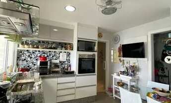 Imagem 6: Cobertura duplex para venda com 218 metros quadrados com 4 quartos