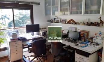 Imagem 4: Apartamento com 4 dormitórios à venda, 220 m² por R$ 3.150.000,00 - Itaim Bibi - São Paulo