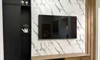 Imagem 2: Casa com 3 dormitórios, 80 m² - venda por R$ 710.000,00 ou aluguel por R$ 3.850,00/mês - J