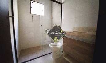 Imagem 6: Casa com 2 dormitórios à venda, 96 m² por R$ 350.000 - Jardim Bandeirantes - Poços de Cald