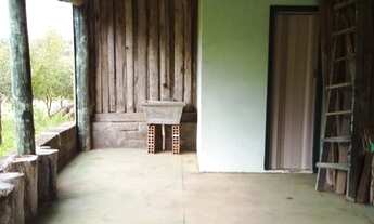 Imagem 6: Fazenda/Sítio/Chácara para venda possui 20000 m2 e pq casa com 1 quarto e muito verde