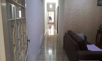 Imagem 4: Casa com 4 dormitórios à venda, 217 m² por R$ 430.000 - Residencial Vale das Nogueiras - A