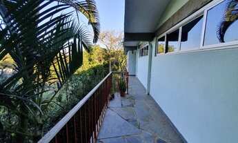 Imagem 3: Casa 4 dormitórios, venda R$ 1.700.000 ou aluguel R$ 5.200/mês - Sousas - Campinas/SP