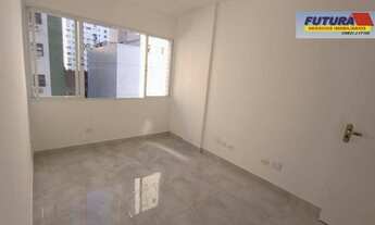 Imagem 5: Apartamento com 1 dormitório à venda, 45 m² por R$ 215.000,00 - Gonzaguinha - São Vicente