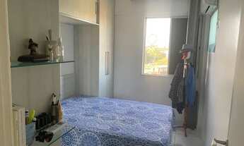 Imagem 2: Apartamento com 3 quartos em 70m² com 1 vaga de garagem na Boca do Rio