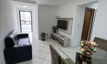 Imagem 4: Apartamento com 2 dormitórios à venda, 90 m² por R$ 420.000,00 - Praia de Itaparica - Vila