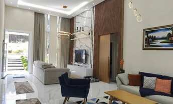 Imagem 7: Casa com 4 dormitórios à venda, 252 m² por R$ 1.800.000,00 - Condomínio Terras de Santa Ma