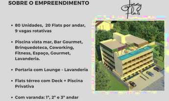 Imagem 4: Waikiki Garden - Flat em construção - Com ou sem piscina priv - ent em dez